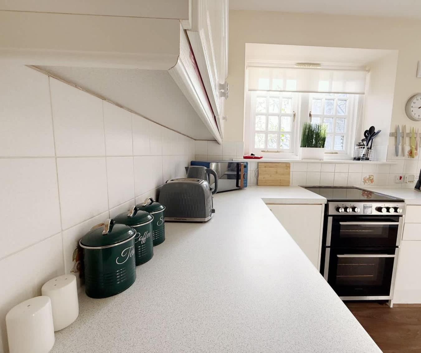 Cosy 1-Bedroom Cottage Next To Combe Lodge Venue Blagdon Exterior photo