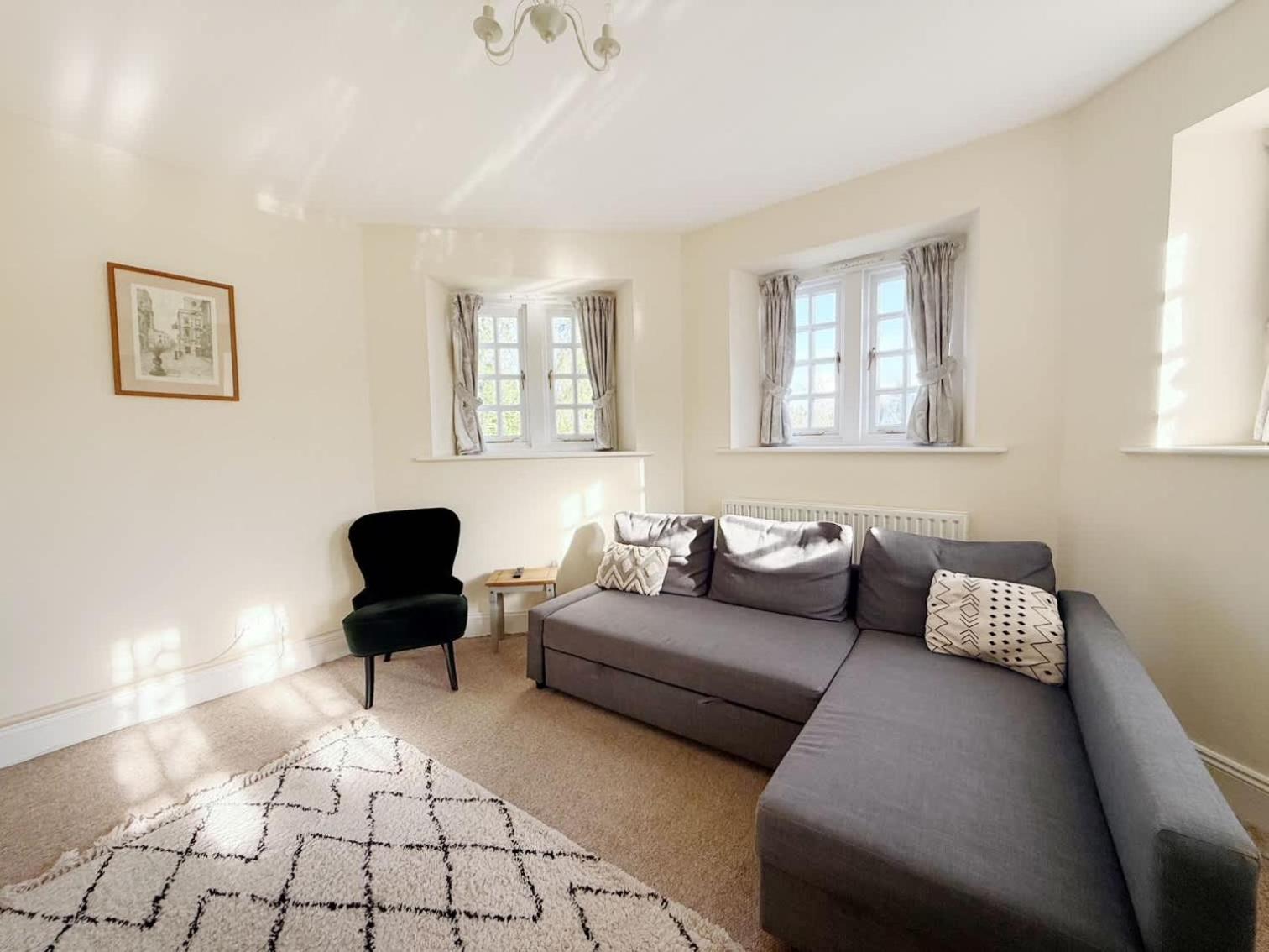 Cosy 1-Bedroom Cottage Next To Combe Lodge Venue Blagdon Exterior photo